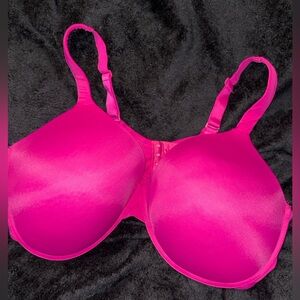 Ambrielle Fuchsia Bra